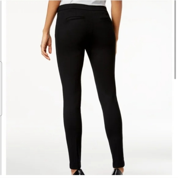 Alfani Petite 14P Ankle Pant Zip Pocket - Picture 2 of 11